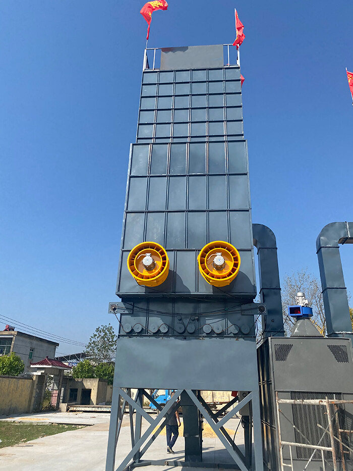 32型粮食烘�q�机